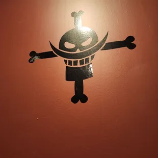 Bathroom decor
