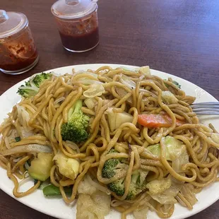 So hot and staff is very friendly. Food is flavored perfect