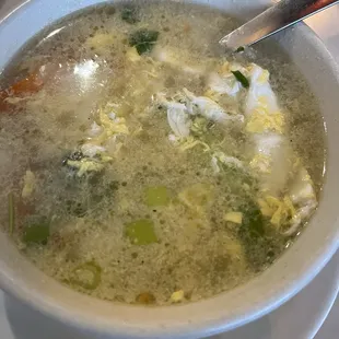 Egg Drop Soup