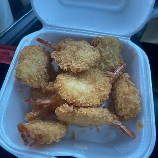 Fried Shrimp