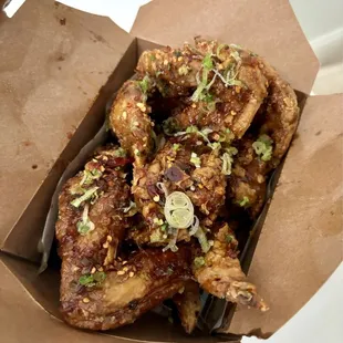 Wangs (6pcs).