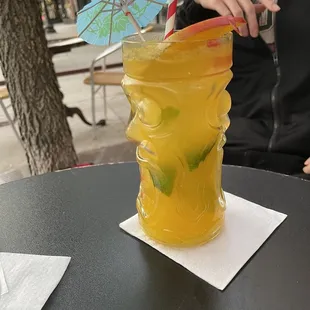 Mango Mojito