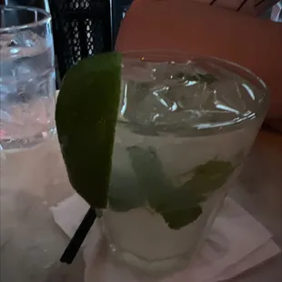 Coco Mojito