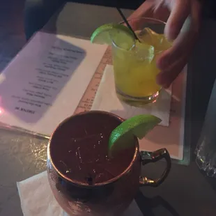 Moscow Mule