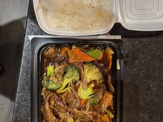 Szechuan Chinese Restaurant