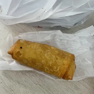 Egg roll