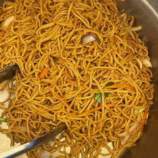 Vegetable Lo Mein