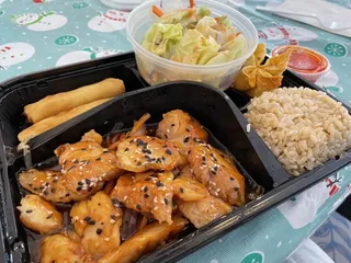 Reunion Asian Kitchen