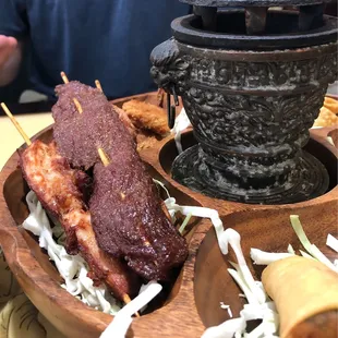 ribs, food, bbq ribs
