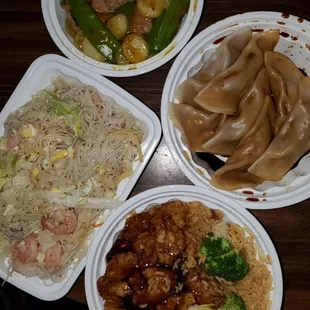 General Tso 's Chicken