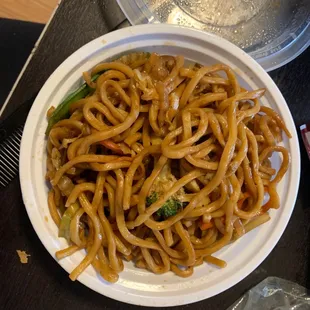Lo Mein