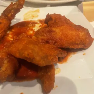 Chewy chicken