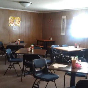 Beautiful, clean, remodeled interior.