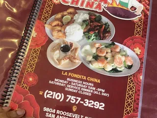 La Fondita China