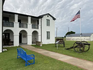 Historic Fort Reno Chapel