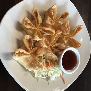 Crab Rangoon