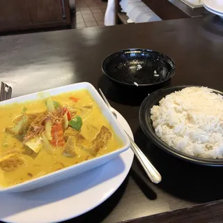 Yellow Curry