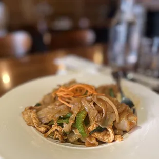 Drunken Noodles