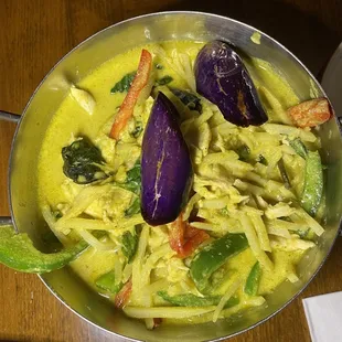 Green Curry