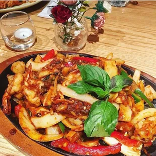 Crab Meat Fried Rice