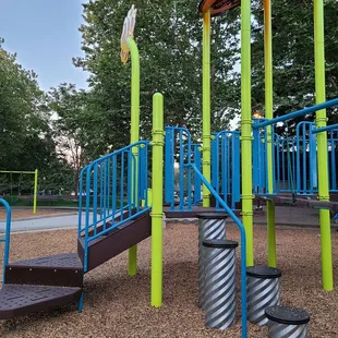 More steps to climb!