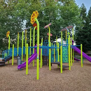 And "Butterfly" park it shall be called. (6.07.21)