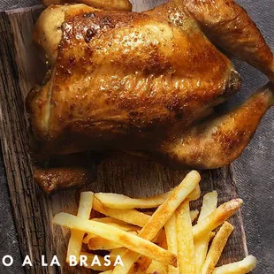 Pollo a la Brasa