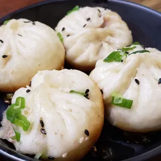 Pork Crispy Bottom Bao