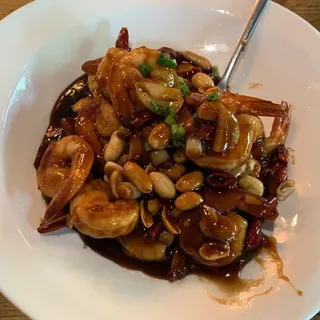 Kung Pao Shrimp