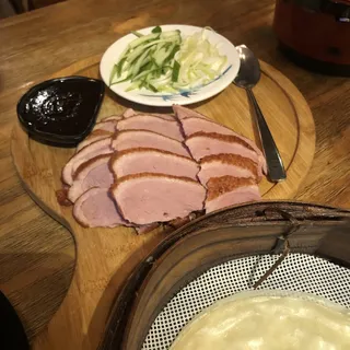 Jasmine Tea Smoked Duck (Half)