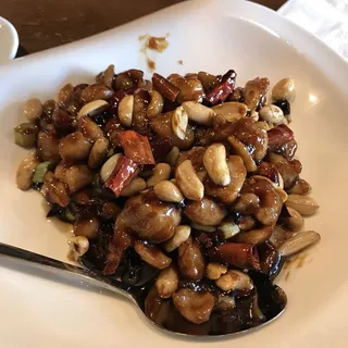 Kung Pao Chicken