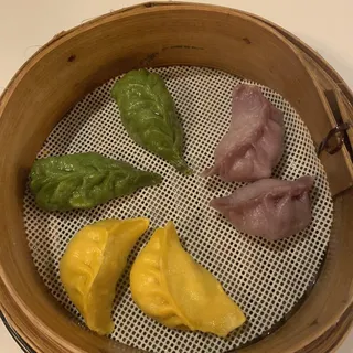 Colorful Dumpling Adventure