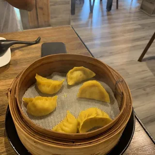 Steamed Chicken Dumpling