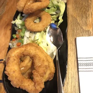 GF Salt and Pepper Calamari