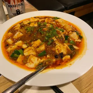 VGF Mapo Tofu