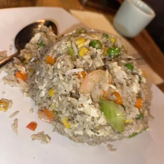 GF Jasmine Tea Fried Rice