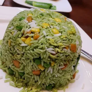 VGF Green Fried Rice