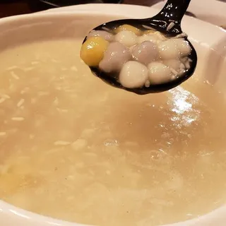 GF Pearls in Floral Rice Wine