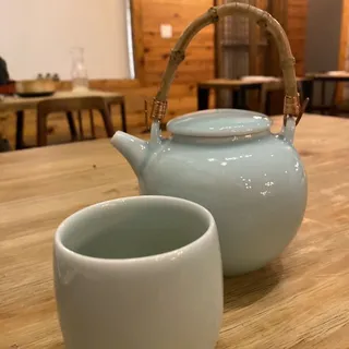 Jasmine Green Tea