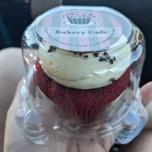 Red velvet!