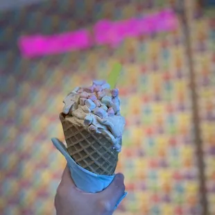 Wanna Spoon Cereal Bar
