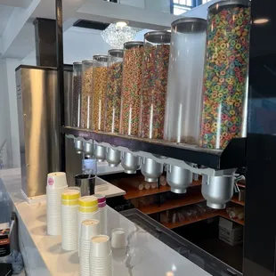Cereal Bar