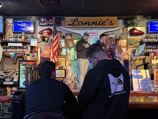 Lonnie's Western Room