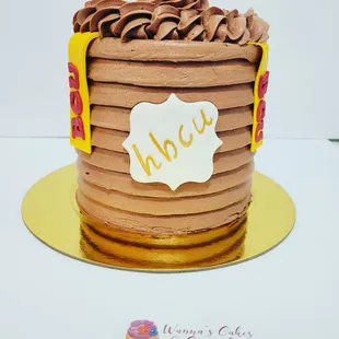 HBCU Cake