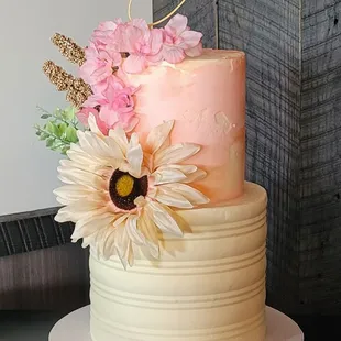 Boho Cake
