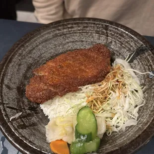 Shitamachi Sauce Katsu Don