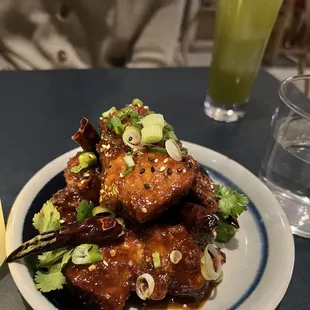 Spicy Karaage