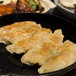 chicken wings and fried chicken, food