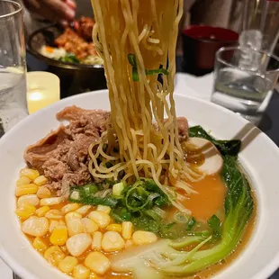 Miso Beef Ramen