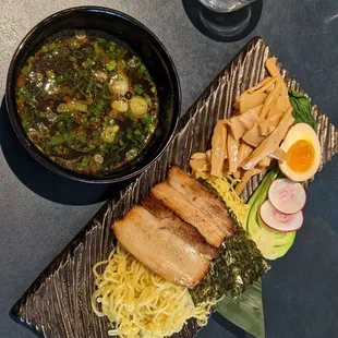 Tsukemen